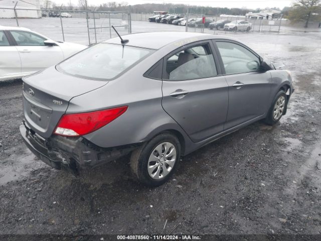 Photo 3 VIN: KMHCT4AE6GU115724 - HYUNDAI ACCENT 