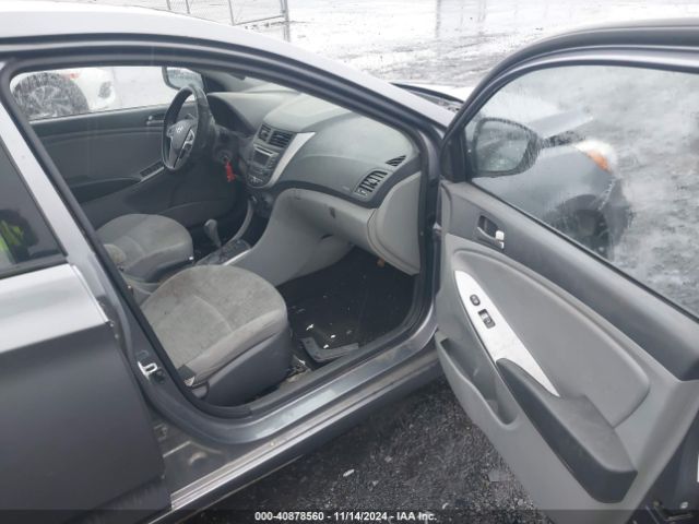 Photo 4 VIN: KMHCT4AE6GU115724 - HYUNDAI ACCENT 