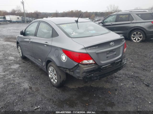 Photo 5 VIN: KMHCT4AE6GU115724 - HYUNDAI ACCENT 