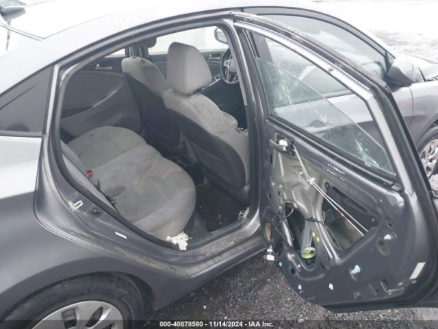 Photo 7 VIN: KMHCT4AE6GU115724 - HYUNDAI ACCENT 