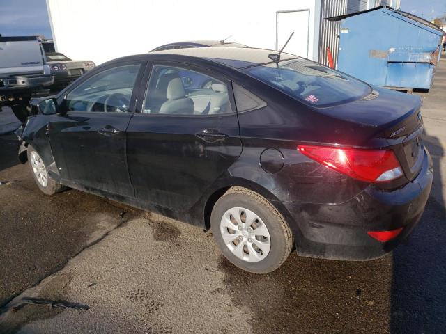 Photo 1 VIN: KMHCT4AE6GU117845 - HYUNDAI ACCENT SE 