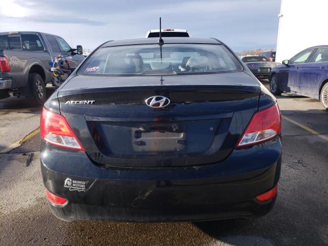 Photo 5 VIN: KMHCT4AE6GU117845 - HYUNDAI ACCENT SE 