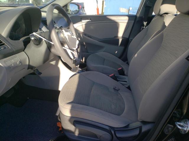 Photo 6 VIN: KMHCT4AE6GU117845 - HYUNDAI ACCENT SE 