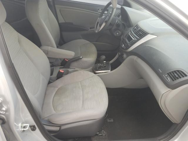 Photo 4 VIN: KMHCT4AE6GU120440 - HYUNDAI ACCENT SE 