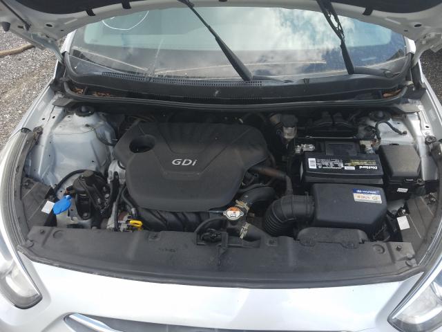 Photo 6 VIN: KMHCT4AE6GU120440 - HYUNDAI ACCENT SE 