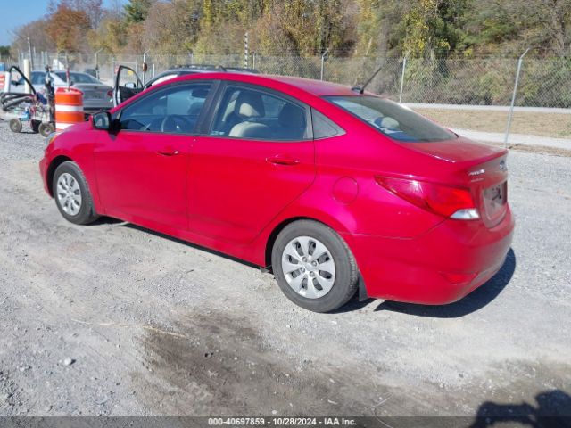 Photo 2 VIN: KMHCT4AE6GU120731 - HYUNDAI ACCENT 