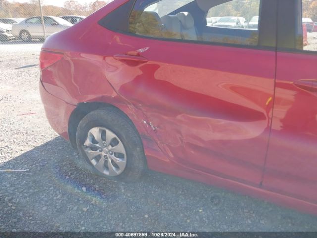 Photo 5 VIN: KMHCT4AE6GU120731 - HYUNDAI ACCENT 