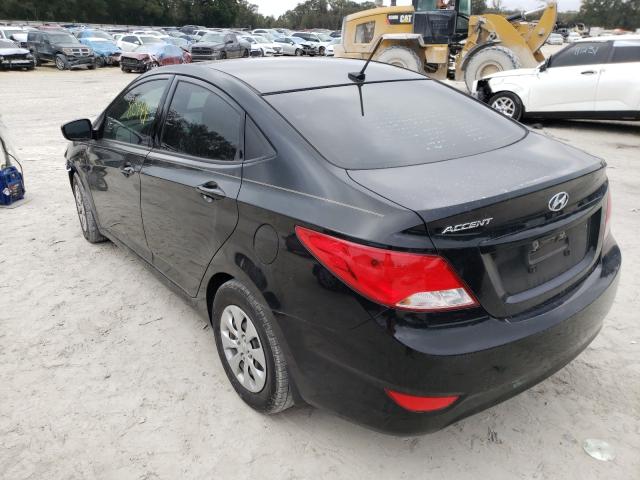 Photo 2 VIN: KMHCT4AE6GU120809 - HYUNDAI ACCENT 