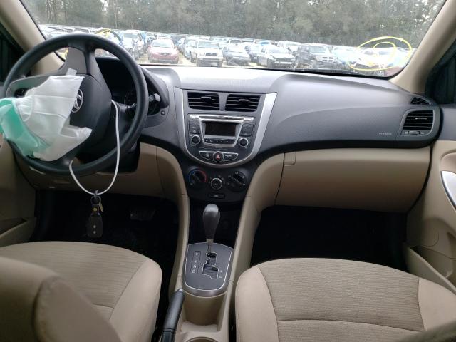 Photo 8 VIN: KMHCT4AE6GU120809 - HYUNDAI ACCENT 