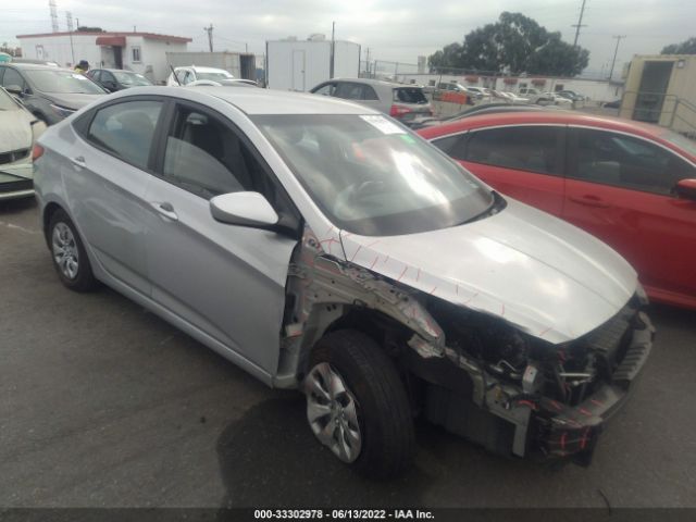 Photo 0 VIN: KMHCT4AE6GU123967 - HYUNDAI ACCENT 