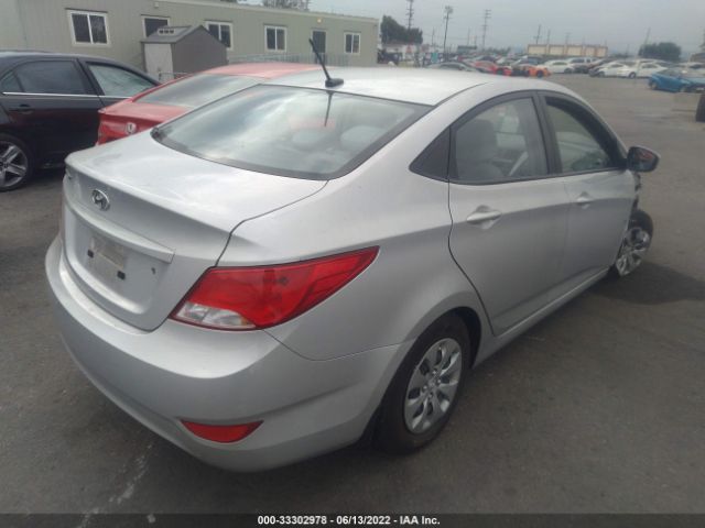 Photo 3 VIN: KMHCT4AE6GU123967 - HYUNDAI ACCENT 