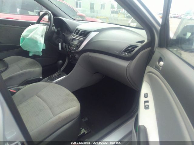 Photo 4 VIN: KMHCT4AE6GU123967 - HYUNDAI ACCENT 