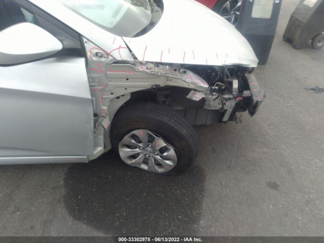 Photo 5 VIN: KMHCT4AE6GU123967 - HYUNDAI ACCENT 