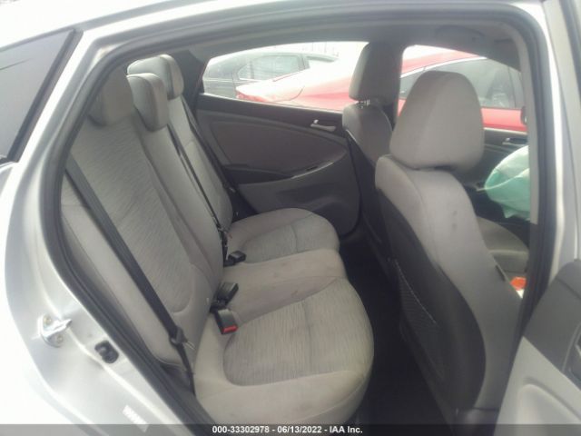 Photo 7 VIN: KMHCT4AE6GU123967 - HYUNDAI ACCENT 