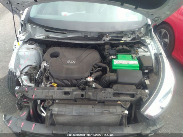 Photo 9 VIN: KMHCT4AE6GU123967 - HYUNDAI ACCENT 