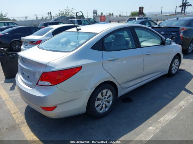 Photo 3 VIN: KMHCT4AE6GU124018 - HYUNDAI ACCENT 