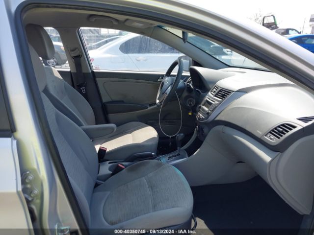 Photo 4 VIN: KMHCT4AE6GU124018 - HYUNDAI ACCENT 