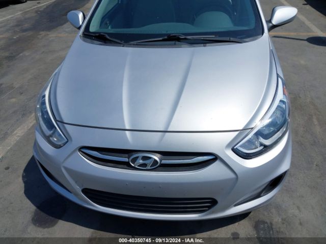 Photo 5 VIN: KMHCT4AE6GU124018 - HYUNDAI ACCENT 