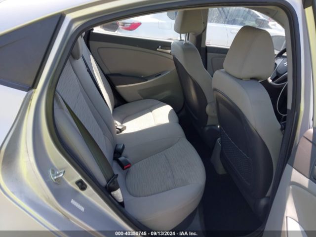 Photo 7 VIN: KMHCT4AE6GU124018 - HYUNDAI ACCENT 