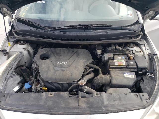 Photo 10 VIN: KMHCT4AE6GU128151 - HYUNDAI ACCENT 