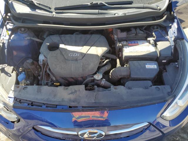 Photo 10 VIN: KMHCT4AE6GU130482 - HYUNDAI ACCENT SE 