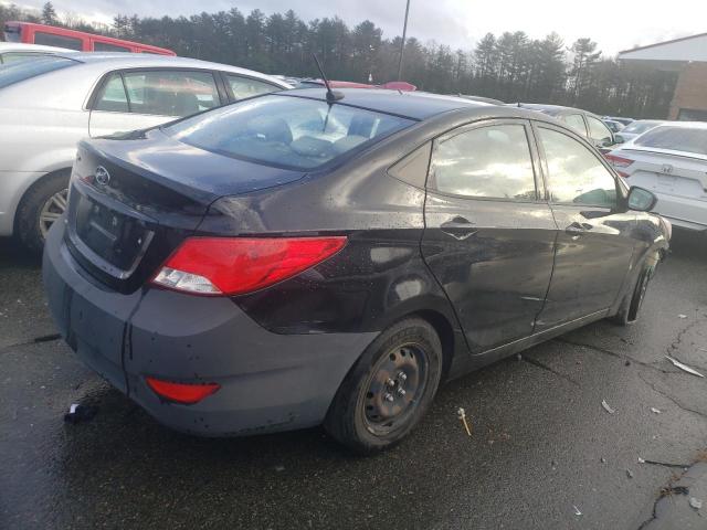 Photo 2 VIN: KMHCT4AE6GU135097 - HYUNDAI ACCENT SE 