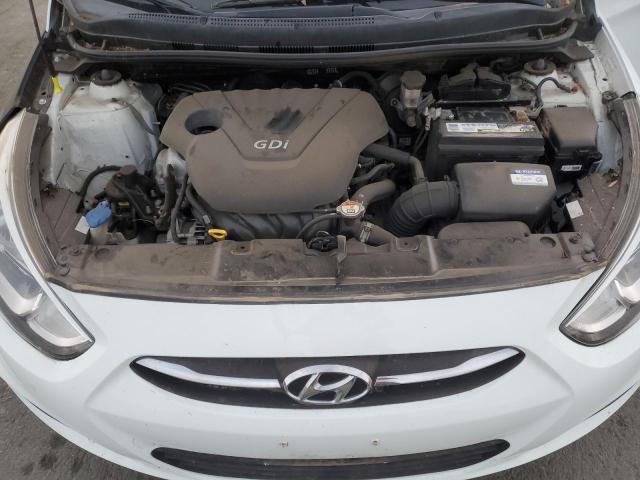 Photo 10 VIN: KMHCT4AE6GU137402 - HYUNDAI ACCENT SE 