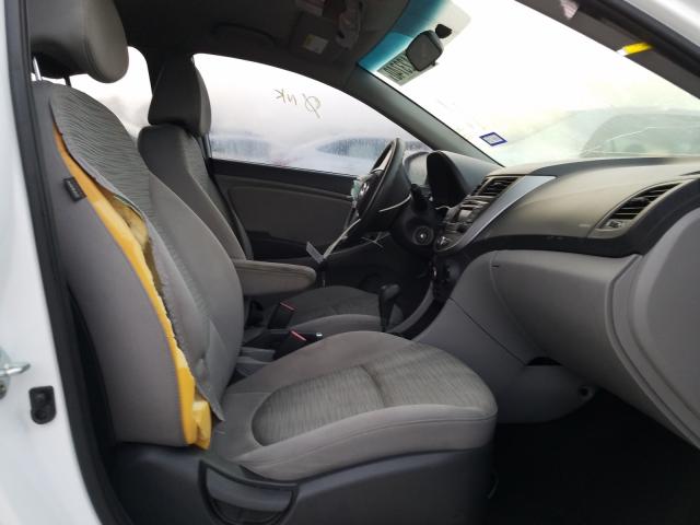 Photo 4 VIN: KMHCT4AE6GU139277 - HYUNDAI ACCENT SE 