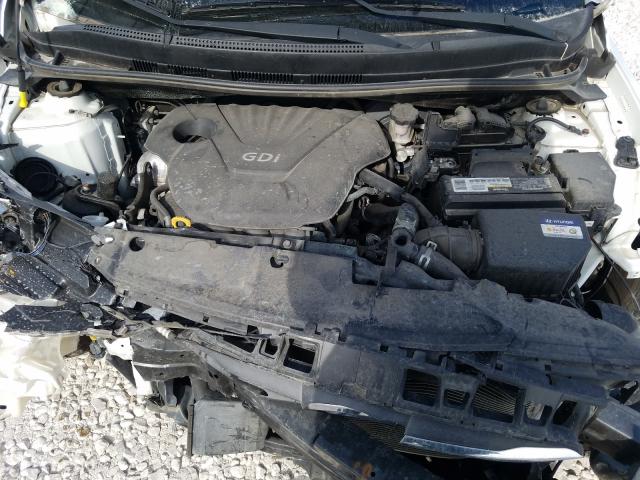 Photo 6 VIN: KMHCT4AE6GU139277 - HYUNDAI ACCENT SE 