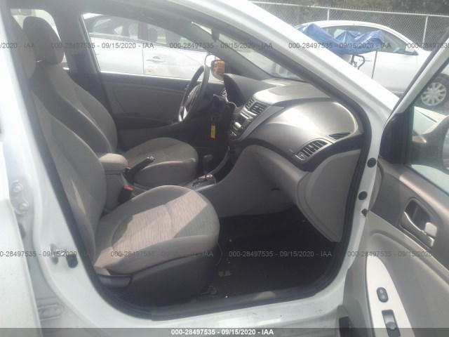 Photo 4 VIN: KMHCT4AE6GU140283 - HYUNDAI ACCENT 