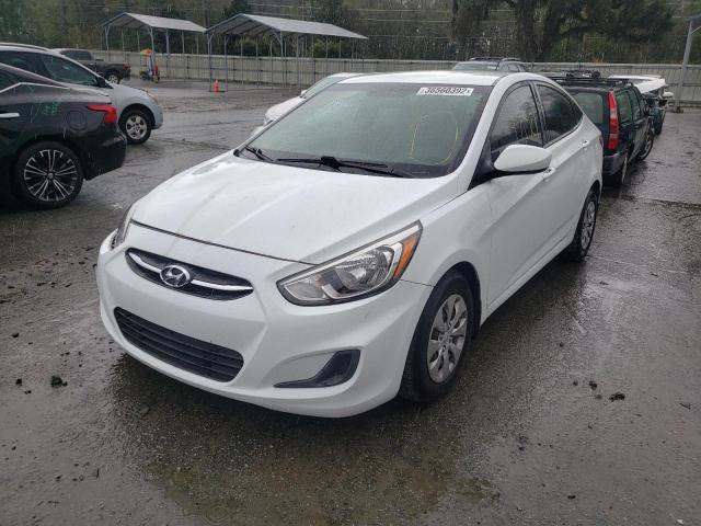 Photo 1 VIN: KMHCT4AE6GU142311 - HYUNDAI ACCENT SE 