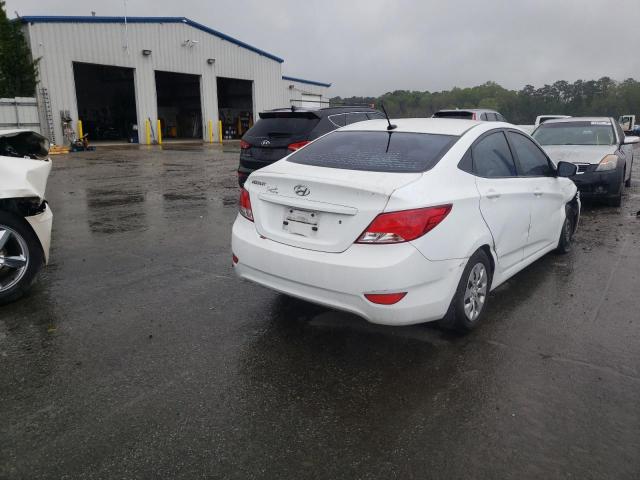 Photo 3 VIN: KMHCT4AE6GU142311 - HYUNDAI ACCENT SE 