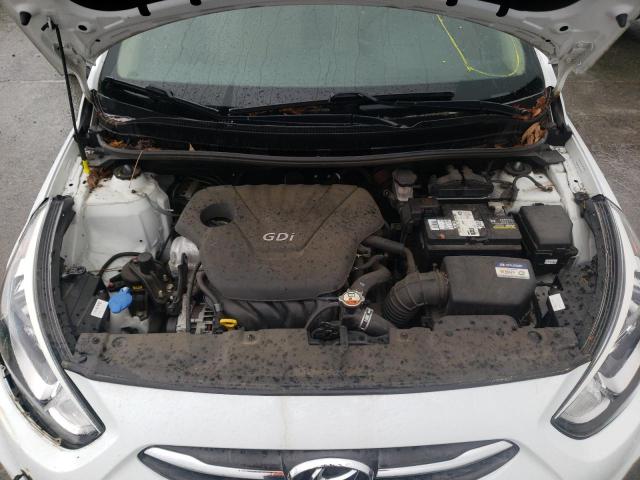 Photo 6 VIN: KMHCT4AE6GU142311 - HYUNDAI ACCENT SE 