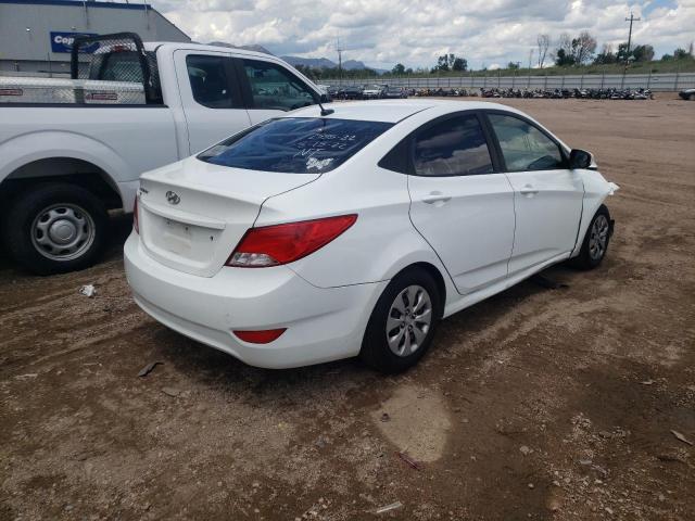 Photo 3 VIN: KMHCT4AE6GU143250 - HYUNDAI ACCENT SE 