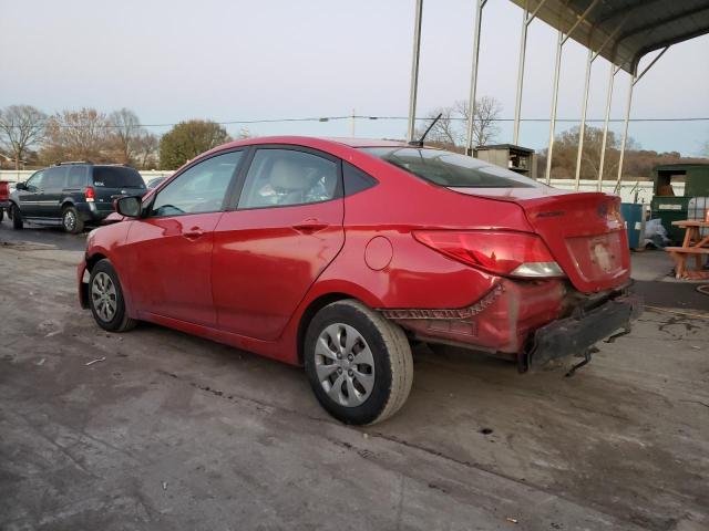 Photo 1 VIN: KMHCT4AE6GU150120 - HYUNDAI ACCENT SE 