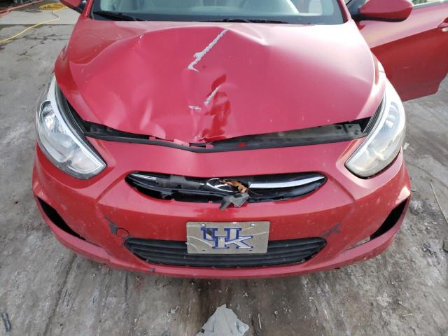 Photo 10 VIN: KMHCT4AE6GU150120 - HYUNDAI ACCENT SE 