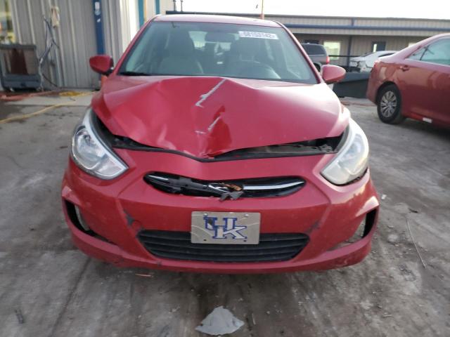 Photo 4 VIN: KMHCT4AE6GU150120 - HYUNDAI ACCENT SE 