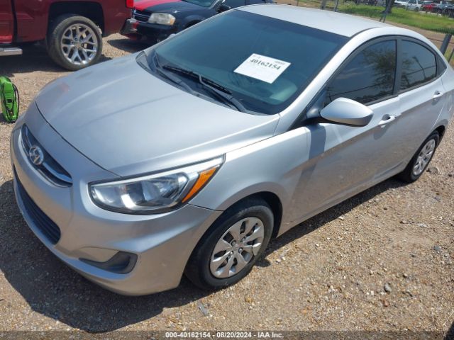 Photo 1 VIN: KMHCT4AE6GU159920 - HYUNDAI ACCENT 