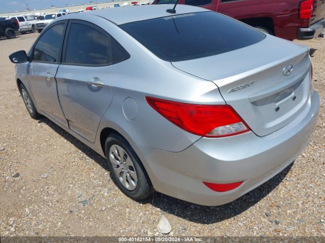 Photo 2 VIN: KMHCT4AE6GU159920 - HYUNDAI ACCENT 