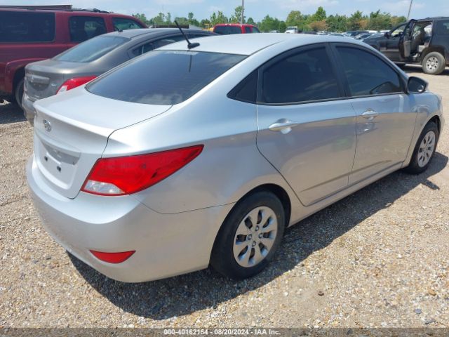 Photo 3 VIN: KMHCT4AE6GU159920 - HYUNDAI ACCENT 