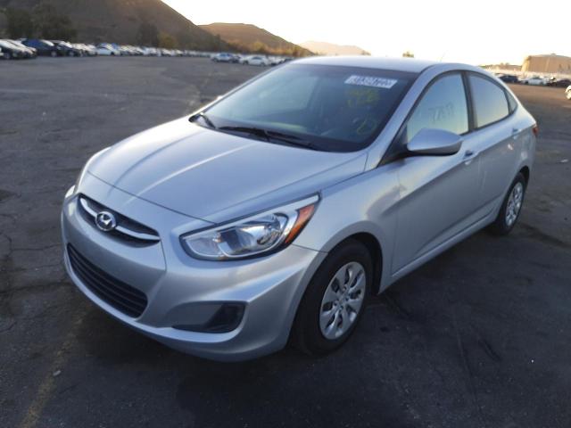 Photo 1 VIN: KMHCT4AE6GU161022 - HYUNDAI ACCENT SE 