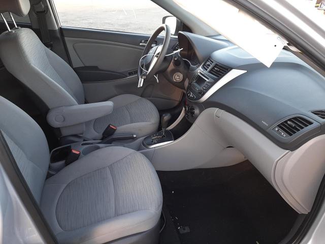 Photo 4 VIN: KMHCT4AE6GU161022 - HYUNDAI ACCENT SE 