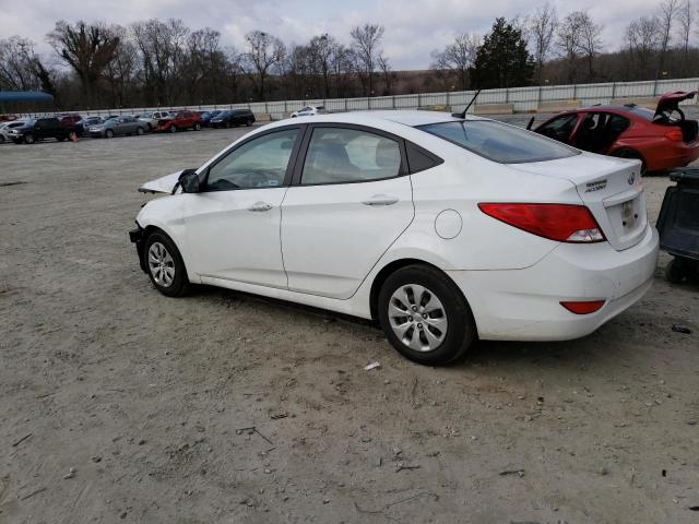 Photo 1 VIN: KMHCT4AE6GU164664 - HYUNDAI ACCENT SE 