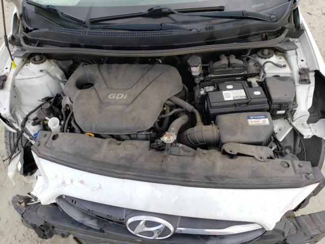 Photo 10 VIN: KMHCT4AE6GU164664 - HYUNDAI ACCENT SE 