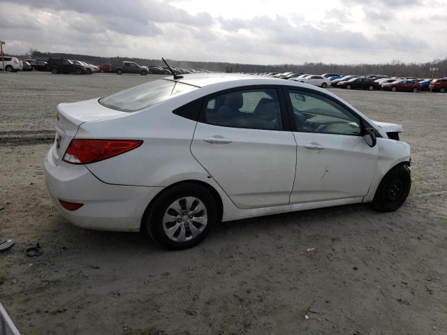 Photo 2 VIN: KMHCT4AE6GU164664 - HYUNDAI ACCENT SE 