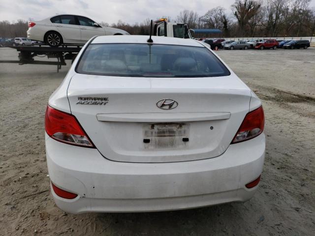 Photo 5 VIN: KMHCT4AE6GU164664 - HYUNDAI ACCENT SE 