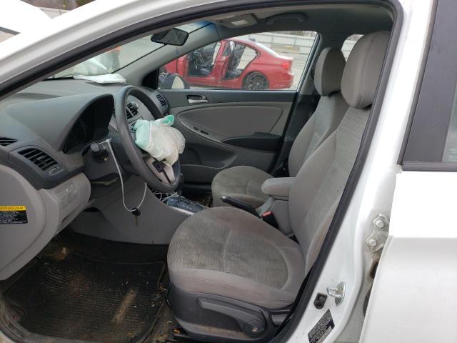 Photo 6 VIN: KMHCT4AE6GU164664 - HYUNDAI ACCENT SE 