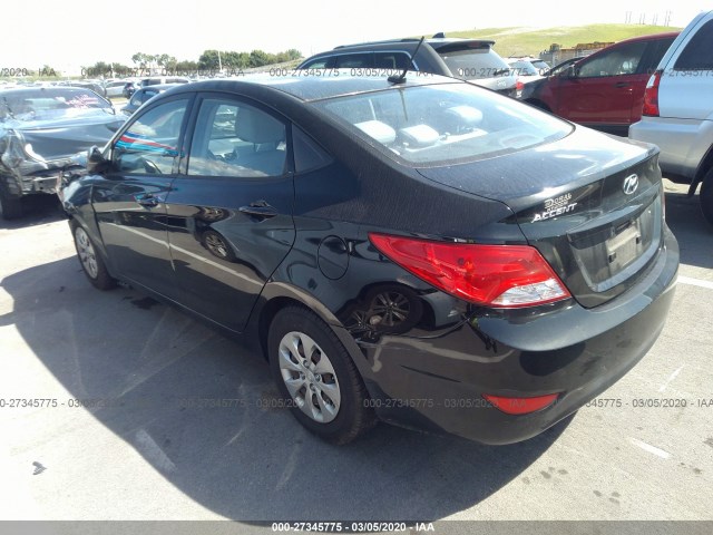 Photo 2 VIN: KMHCT4AE6GU943711 - HYUNDAI ACCENT 