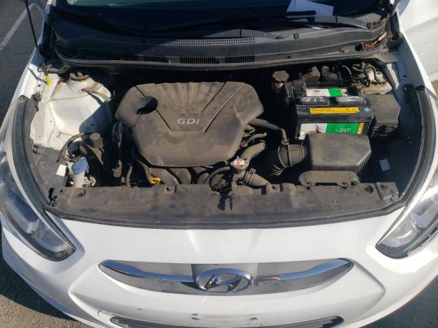 Photo 10 VIN: KMHCT4AE6GU949928 - HYUNDAI ACCENT 