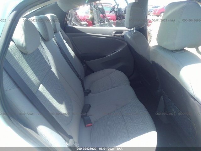 Photo 7 VIN: KMHCT4AE6GU956720 - HYUNDAI ACCENT 